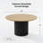 Soild Dining Table Round Kitchen Table-105256412-105256409