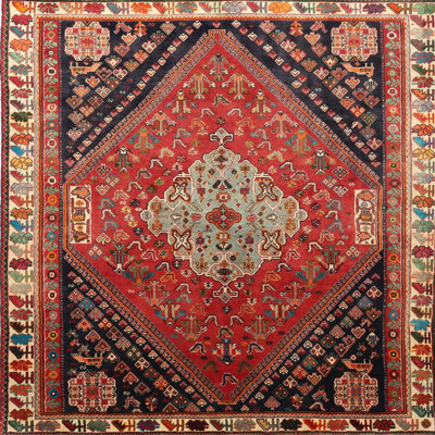 Oriental Indoor Rug