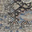 Tapis gris tissé à la machine Pinette-1416428676