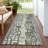 Machine Washable Indoor/Outdoor Jenning ACN2268 Geometric Rug-2080583467