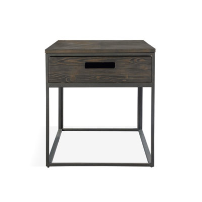Tables de bout avec rangement Rackers