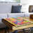 Portable Puzzle Saver Reversible Lap Bulletin Board