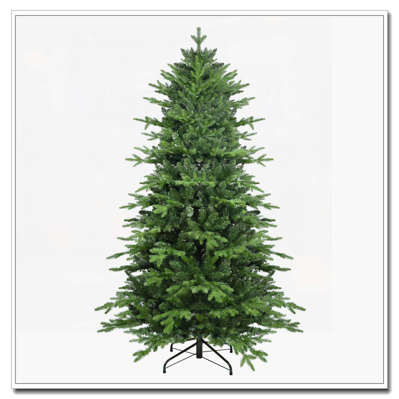 Arbre de Noël vert 5 pi, Non, H 5 pi