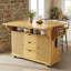 142.5 cm W Kitchen Island with Top-1219473214