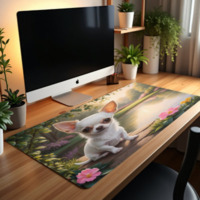 Polyester Desk Pad