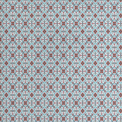 Tissu majolica italien