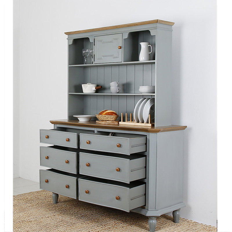 Armoire de rangement American Vintage