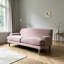 Canapé moderne simple en tissu d'ameublement en suède-761977397-761977399