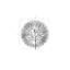 Wire Tree Wall Décor-49671644