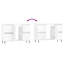 Markaila Floor Mounted Bathroom Cabinet-85562446