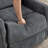 25" W Power Lift Chair Recliners Infinite Position With Heat And 8 Point Massage (set Of 2)-1208926717