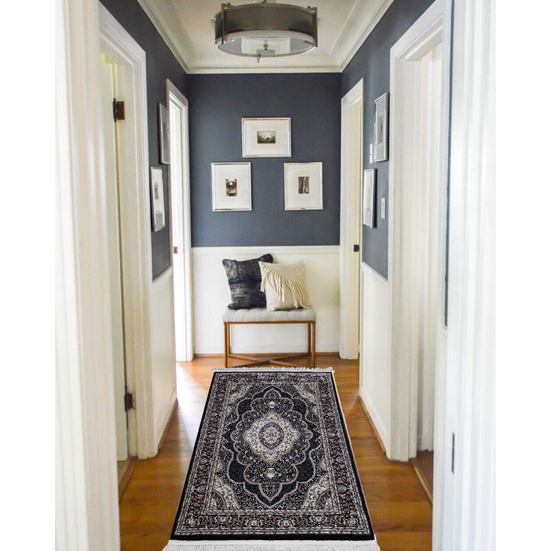 Mccallum Oriental Area Rug, Rectangle 120cm x 170cm