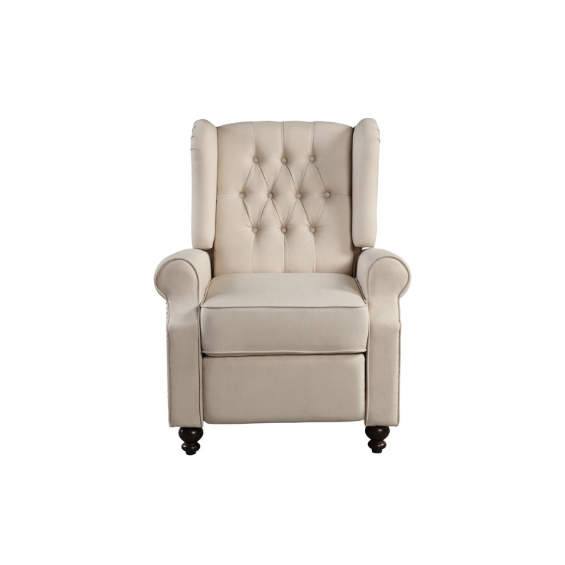 Meeks Upholstered Recliner