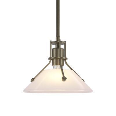 Henry 1 - Light Single Cone Pendant