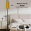  Lampe sur pied 68,5 po Raster