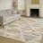 Machine Washable Indoor/Outdoor Chantille ACN2502 Southwest Rug-210537732-210537753