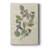 Pressed Arrangement IV -Custom Wrapped Gallery Cavas