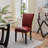 Gursharon Pedestal Dining Set-1345491415-1345491410