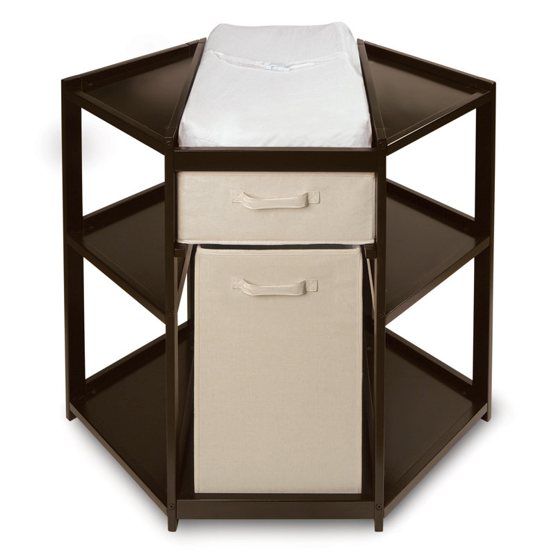 Degroot Changing Table with Pad