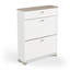 Beckum 12 Pair Shoe Storage Cabinet