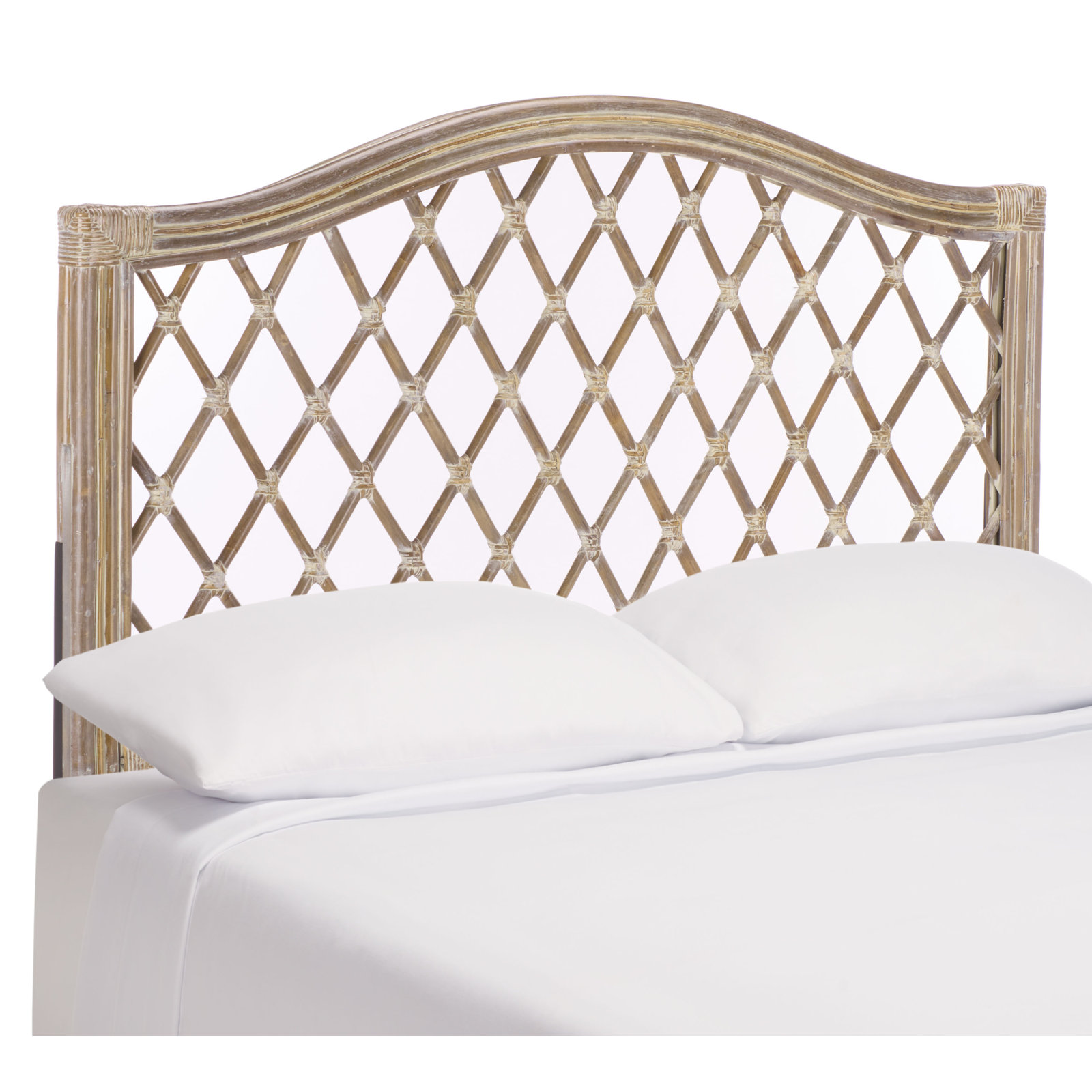 Liv Headboard, Queen, Antique Gray