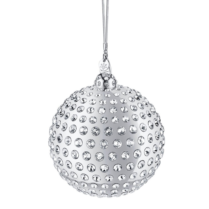 Ornement boule Or bis, Rhodium