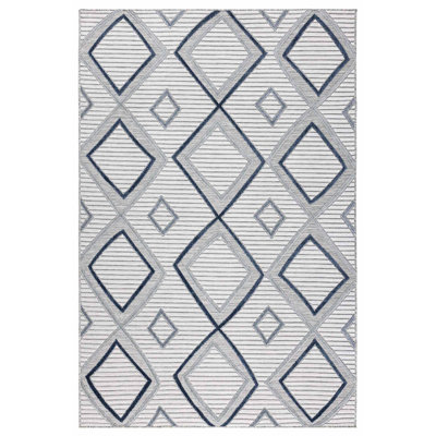 Tapis rectangulaire Koljo