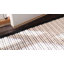 Tapis ivoire / noir Ribbon-168455590