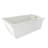 Lucy 72'' x 36'' Soaking Acrylic Bathtub-88696178