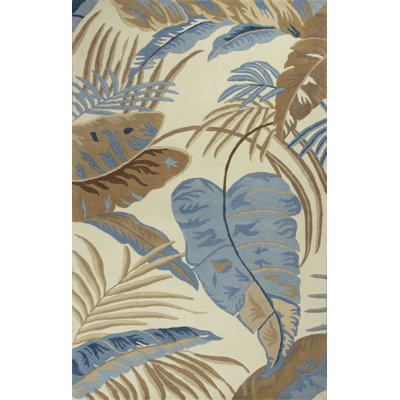Pendergrass Wool Indoor Rug