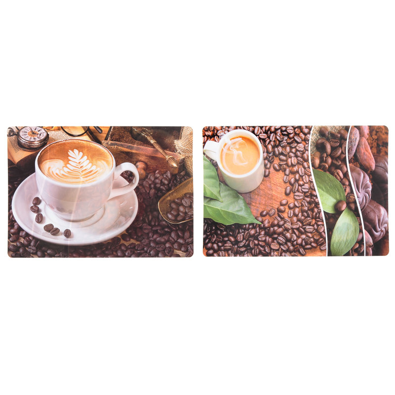 Napperon Coffee Love