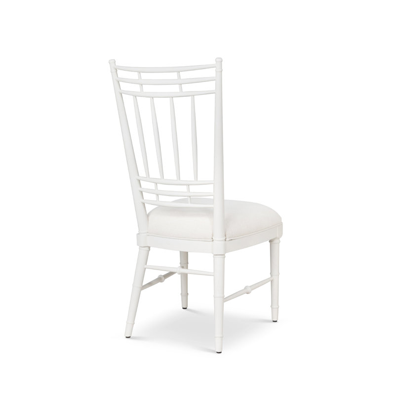 Hyannis Port Armchair, Driftwood, White
