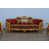 Red/Gold Velvet