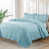 Spa bleu floral est en rupture de stock