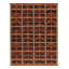 Scandinavian Wool Geometric Area Rug-64929591