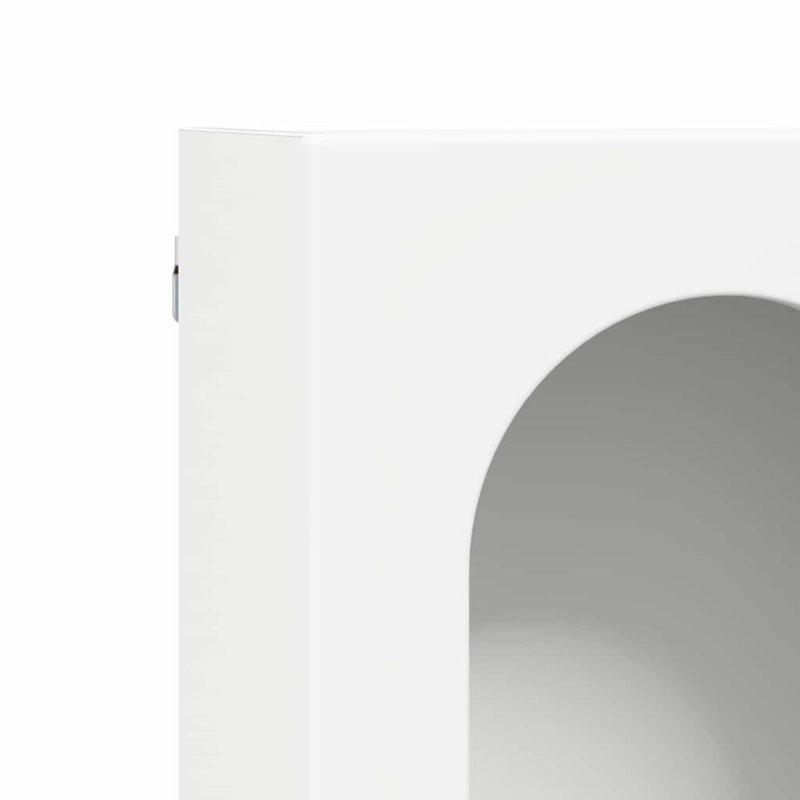 Accent Cabinet, White