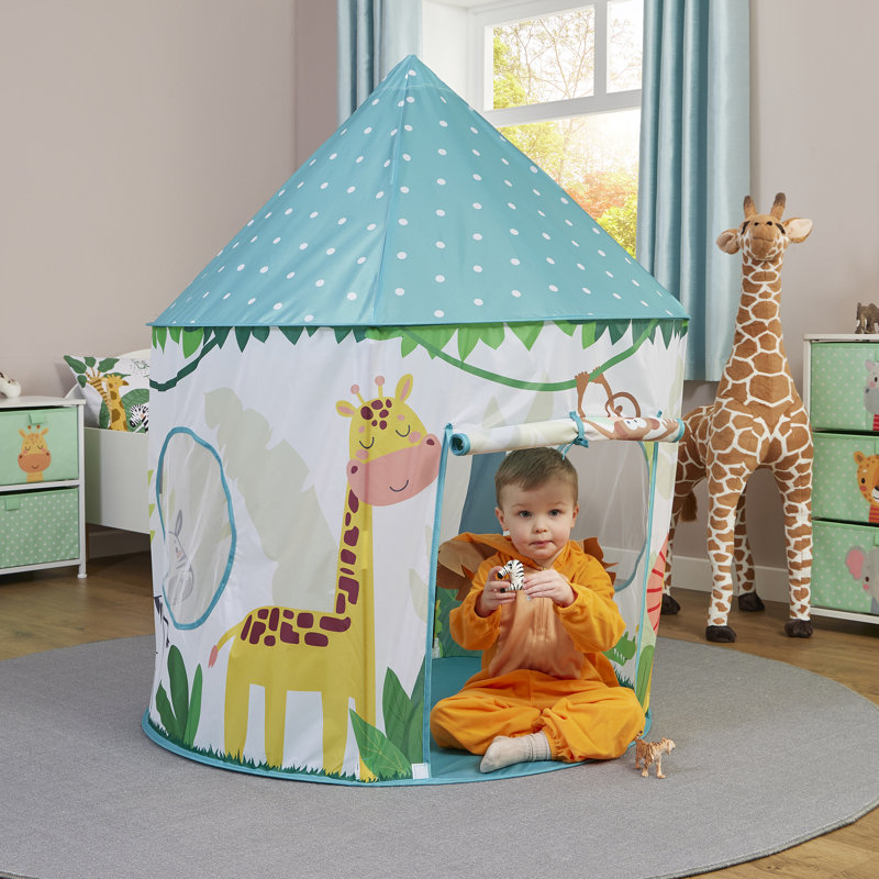 Kids Jungle Play Tent