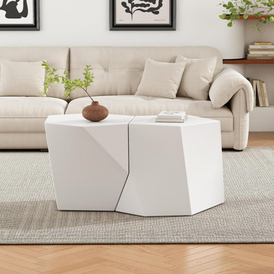 ENSEMBLE DE TABLE À CAFÉ MODERNE MGO