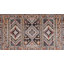 Tapis gris / brun clair Jovane Southwestern-854634570