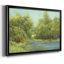 Country Views III, reproduction d'art sur toile-95906074-92482703