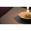 Porte-bougie de table Aluminium 12 po