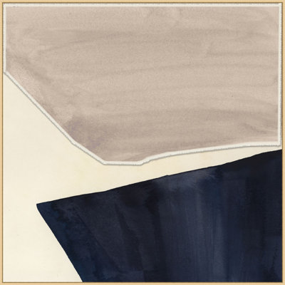 Layered Tones 2 Print by Thom Filicia