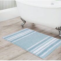 Mind On Design Bath Mat - VisualHunt