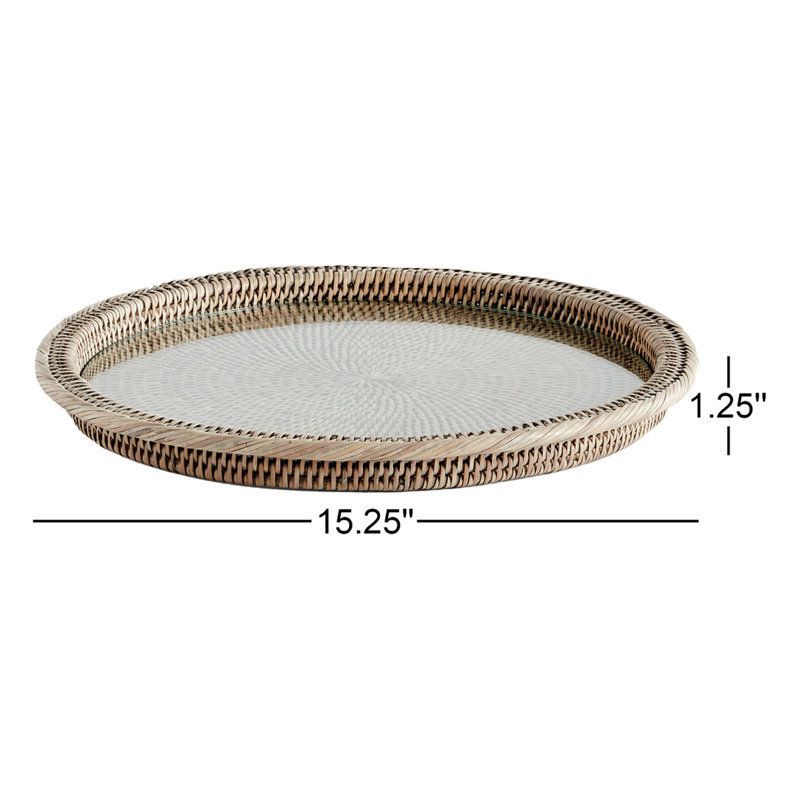 Montecito Tray