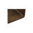 Rosalia Carrie Solid Wood C-Shaped Side Table-1000655646