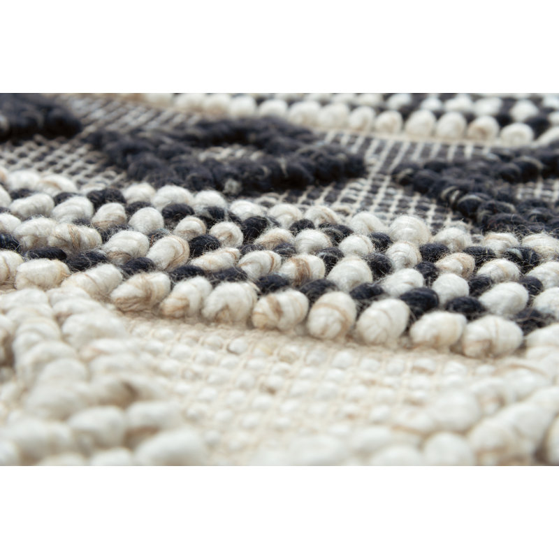 Striped Indoor Rug, Rectangle 8'6" x 11'6"