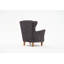 Bina Upholstered Wingback Chair