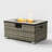 Patio Modern Stylish Fire Pit