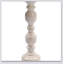 Table basse vintage en métal, table de bout ronde pour petits espaces, table de chevet ou table d'appoint durable et élégante