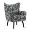 Fauteuil à oreilles